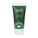 Buy Barva Skin Therapie Easy Shave Shaving Gel (SLS Free) With Aloe Vera & Turmeric (50 ml) - Purplle