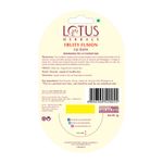 Buy Lotus Herbals Lip Balm - Fruity Fusion | For Dry & Cracked Lips | 5g - Purplle