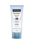 Buy Neutrogena Ultra Sheer Dry Touch Sunblock SPF 50+ 88 ml - Purplle
