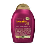 Buy OGX (Organix) Anti-Breakage Keratin Oil Conditioner 250 Ml - Purplle