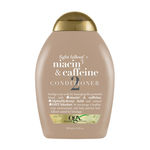 Buy OGX (Organix) Fight Fallout + Niacin3 & Caffeine Conditioner 13.Oz - Purplle