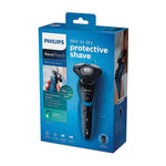 Buy Philips Wet And Dry Electric Shaver S5050/06 - Purplle