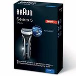 Buy Braun Shaver 570S - Purplle
