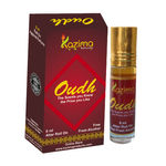 Buy Kazima Oudh Apparel Concentrated Attar Perfume (8 ml) - Purplle