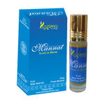 Buy Kazima Mannat Apparel Concentrated Attar Perfume (8 ml) - Purplle