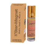 Buy Kazima K'Star Magnet Apparel Concentrated Attar Perfume (8 ml) - Purplle