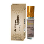 Buy Kazima Arabian Night Apparel Concentrated Attar Perfume (8 ml) - Purplle