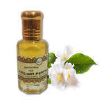 Buy Kazima Jasmine Attar Perfume Pure Natural Undiluted (10 ml) - Purplle