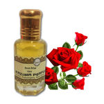 Buy Kazima Rose Attar Perfume Pure Natural Undiluted (10 ml) - Purplle
