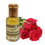 Buy Kazima Gulab Attar Perfume Pure Natural Undiluted (10 ml) - Purplle