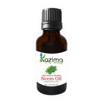Buy Kazima Neem Essential Oil 100% Pure Natural & Undiluted Oils (15 ml) - Purplle