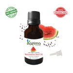 Buy Kazima Watermelon Seed Essential Oil 100% Pure Natural & Undiluted Oils (15 ml) - Purplle