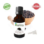 Buy Kazima Black Pepper Essential Oil (15 ml) - Purplle