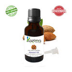 Buy Kazima Almond Essential Oil (15 ml) - Purplle