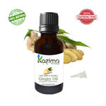 Buy Kazima Ginger Essential Oil (15 ml) - Purplle