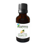 Buy Kazima Ginger Essential Oil (15 ml) - Purplle