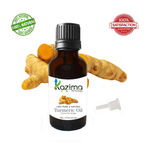 Buy Kazima Turmeric Essential Oil (15 ml) - Purplle