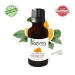 Buy Kazima Orange Essential Oil (15 ml) - Purplle