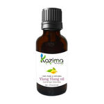 Buy Kazima Ylang Ylang Essential Oil (15 ml) - Purplle