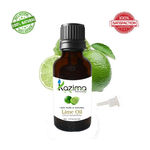 Buy Kazima Lime Essential Oil (15 ml) - Purplle