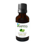 Buy Kazima Lime Essential Oil (15 ml) - Purplle