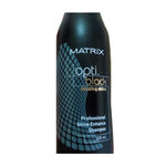 Buy Matrix Mat.Op.Black Smooth St Shampoo (1 L) - Purplle