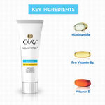 Buy Olay Natural White Light Instant Glowing Fairness Skin Cream (20 g) - Purplle