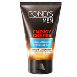 Buy POND'S Men Energy Charge Icy Gel Face Wash (100 g) - Purplle