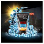 Buy POND'S Men Energy Charge Icy Gel Face Wash (100 g) - Purplle