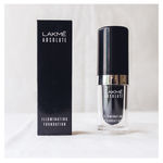 Buy Lakme Absolute Illuminating Foundation Honey Beam (15 g) - Purplle