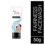 Buy Fair & Lovely Pollution Clean Up Face Wash (50 g) - Purplle
