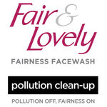 Buy Fair & Lovely Pollution Clean Up Face Wash (100 g) - Purplle