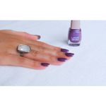 Buy Lakme True Wear Nail Colour - Twilight Mauve 103 (9 ml) - Purplle