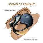 Buy Lakme Absolute Wet & Dry Compact 05 Beige Honey - Purplle