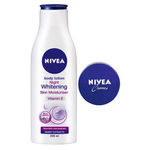 Buy Nivea Whitening Night Repair (200 ml) +  Free Nivea Cream (20 ml) - Purplle