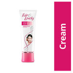 Buy Fair & Lovely Multi Vitamin Total Fairness Cream (80 g) - Purplle