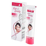 Buy Fair & Lovely Multi Vitamin Total Fairness Cream (80 g) - Purplle