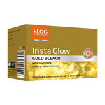 Buy VLCC Insta Glow Gold Bleach (30 g) - Purplle