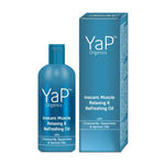 Buy VLCC Yap Instant Muscle Relaxing & Refreshing Oil (100 ml) - Purplle