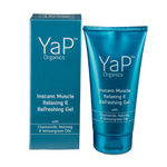 Buy VLCC Yap Instant Muscle Relaxing & Refreshing Gel (150 ml) - Purplle