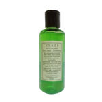 Buy Khadi Green Apple Conditioner Herbal Shampoo 210 ml - Purplle