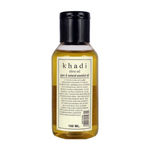 Buy Khadi Olive Oil Pure Natural Essential Oil 100 ml - Purplle