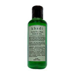 Buy Khadi Neem Tulsi Herbal Face Wash 210 ml - Purplle