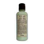 Buy Khadi Green Tea Alovera Hair Conditioner 210 ml - Purplle