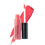 Buy Miss Claire Soft Matte Lip Cream 45 - Purplle