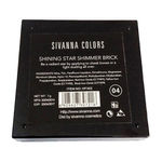 Buy Sivanna Shimmer Brick Highlighter (7 g) 04 - Purplle