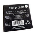 Buy Sivanna Shimmer Brick Highlighter (7 g) 06 - Purplle