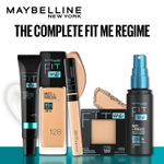 Buy Maybelline New York Fit Me Matte + Poreless Pressed Powder Natural Buff 230 (8.5 g) - Purplle