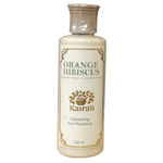 Buy Kairali orange Hibiscus Herbal Hair Conditioner (200 ml) - Purplle