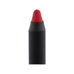 Buy SUGAR Cosmetics Matte As Hell Crayon Lipstick - 05 Rose Dawson (Rose Pink) With Free Sharpener - Purplle